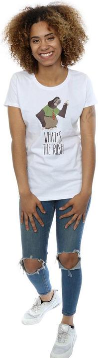 Produktbild Disney Zootropolis What's The Rush TShirt (S)