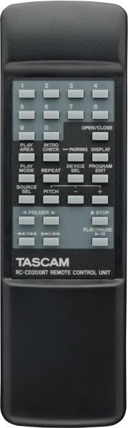 Produktbild Tascam Cd-200bt (CD-Recorder)