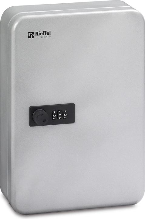 Actual product image Rieffel Rieffel key box 46 hooks