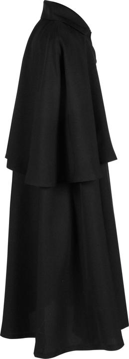 Produktbild Thetru Herren Kutschermantel, schwarz (L)