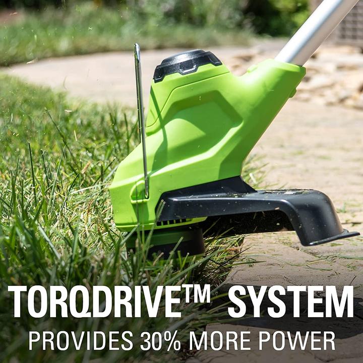 Immagine prodotto Greenworks Tosaerba a batteria G24LT25 (senza batteria e caricabatterie)