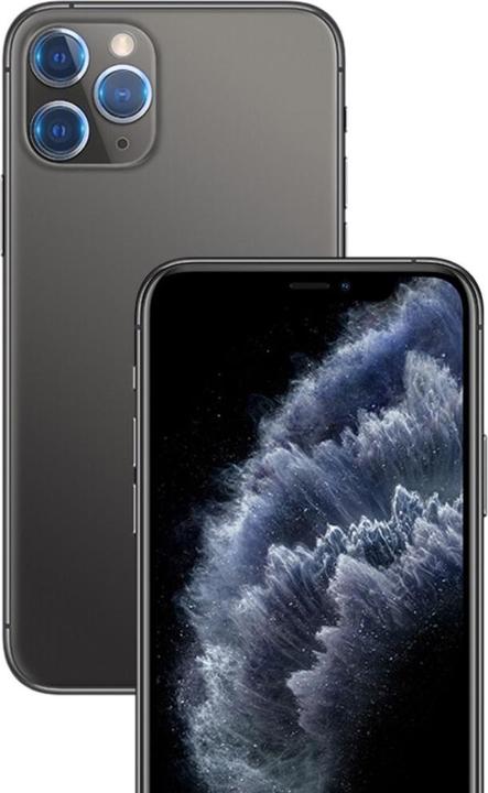 Actual product image Ueli Express iPhone 11 Pro / Max camera armoured glass (double pack) (2 Piece, Apple iPhone 11 Pro Max, Apple iPhone 11 Pro)