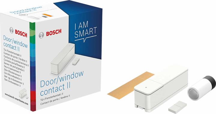 Actual product image Bosch Smart Home Door/window contact II, white