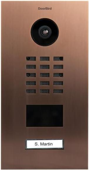 Doorbird D2101 (Ethernet, Cable)