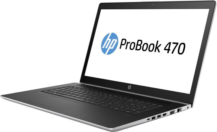 Produktbild HP ProBook 470 G5 (17.30", Intel Core i7-8550U, 16 GB, 512 GB, CH)