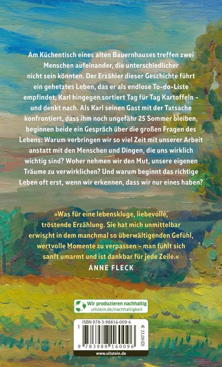 Produktbild 25 letzte Sommer (Deutsch, Stephan Schaefer, 2024)