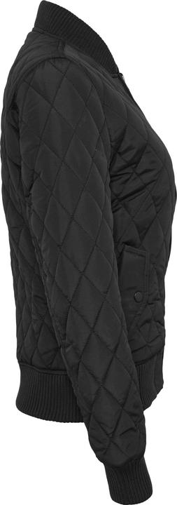 Image du produit Urban Classics Ladies Diamond Quilt Nylon Jacket (L)