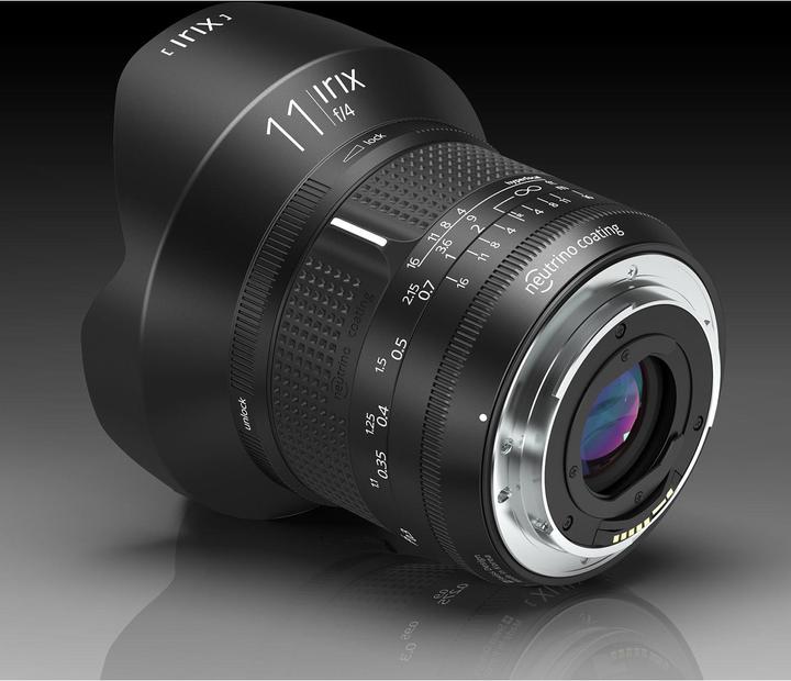 Image du produit Irix 11mm f/4.0 Firefly Canon (Canon EF, Plein format)