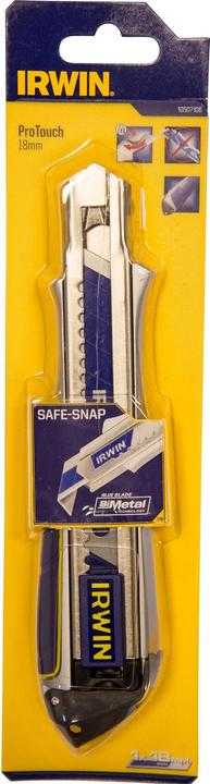 Produktbild Irwin Cuttermesser Protouch BiMet (Cutter)
