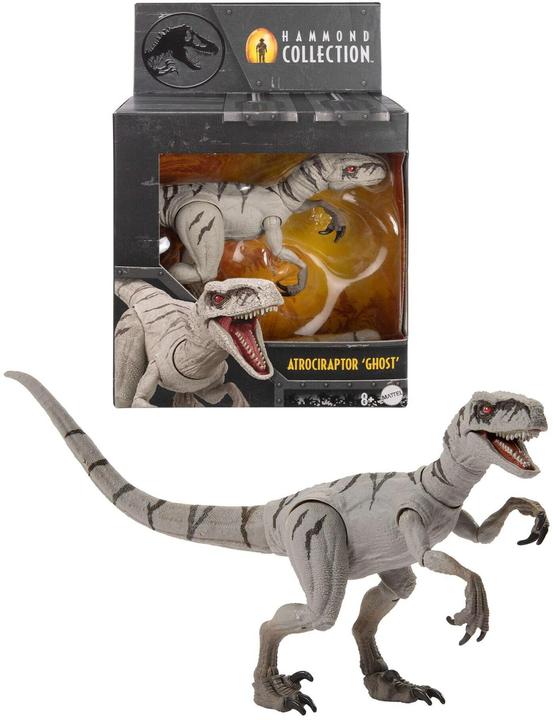 Immagine prodotto Mattel Atrociraptor fantasma