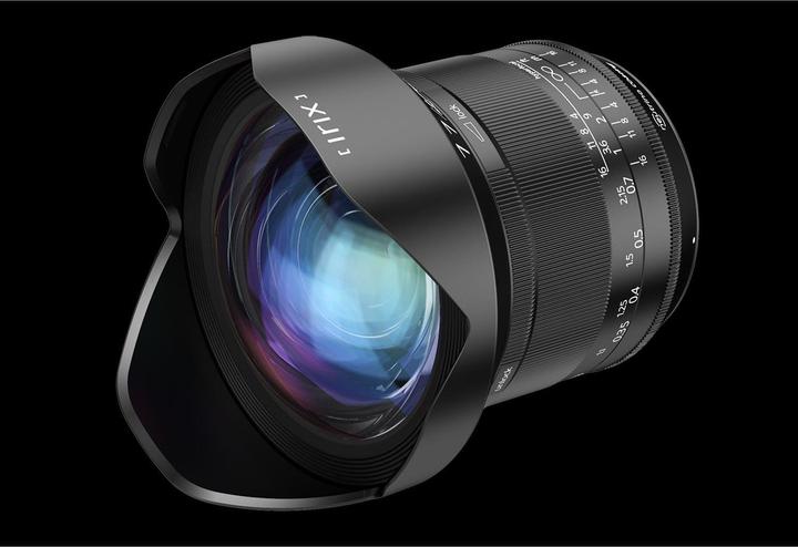 Image du produit Irix 11mm f/4.0 Blackstone Canon (Canon EF, Plein format)