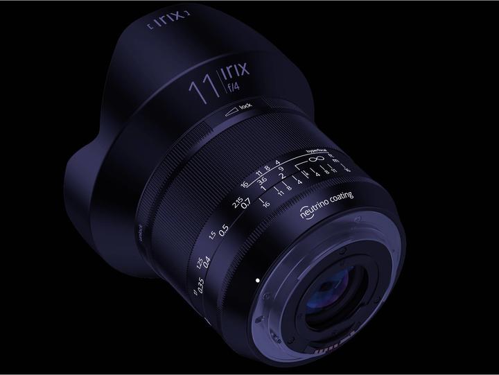 Image du produit Irix 11mm f/4.0 Blackstone Canon (Canon EF, Plein format)