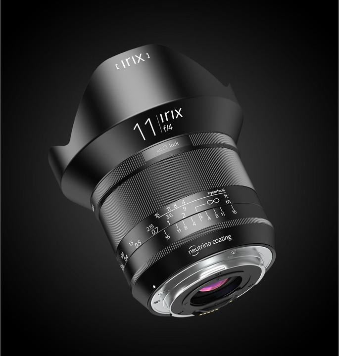 Produktbild Irix 11mm f/4.0 Blackstone Nikon (Nikon F, Vollformat)