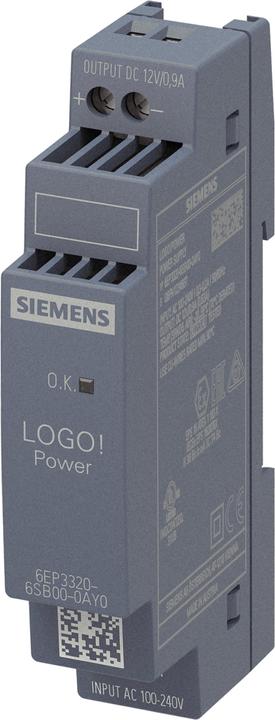 Siemens LOGO!POWER 12V / 0.9A