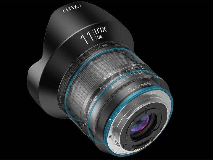 Produktbild Irix 11mm f/4.0 Blackstone Pentax (Pentax K, Micro Four Thirds)