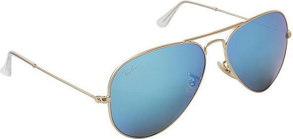 Actual product image Ray Ban Aviator Gradient