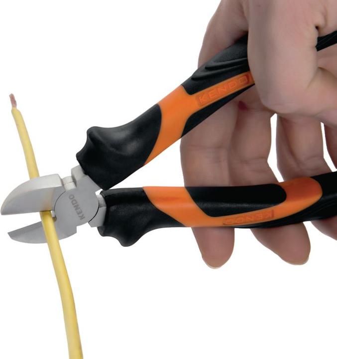 Image du produit Kendo Pince coupant de côté (180 mm)