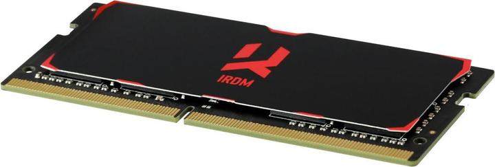 Produktbild Goodram IRDM, SODIMM, DDR4, 16 GB, 3200 MHz, CL16 (IR-3200S464L16A (1 x 16GB, 3200 MHz, DDR4-RAM, SO-DIMM)