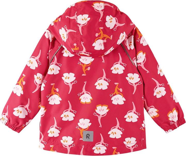 Produktbild Reima tec Kleinkinder Regenjacke Hete Bright Berry (80)