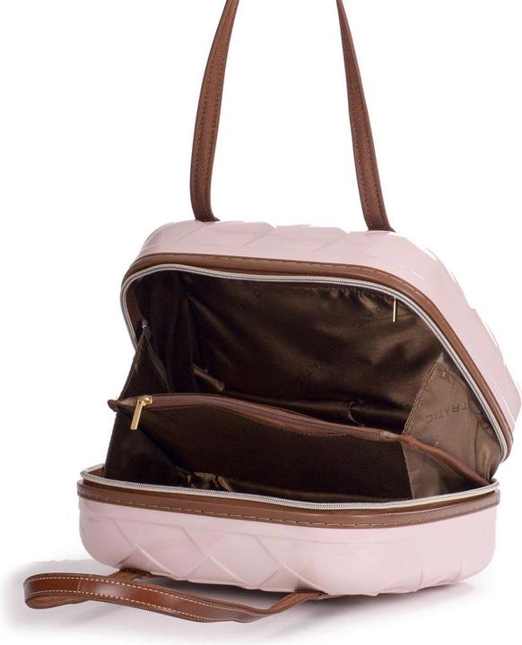 Actual product image Stratic Leather&More Hard Case Beautycase