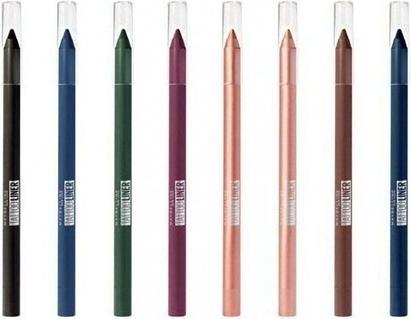 Actual product image Maybelline New York Maybelline - Waterproof Tattoo Liner (Gel Pencil) 1.3 g - Shade: 304 Citrus Charge