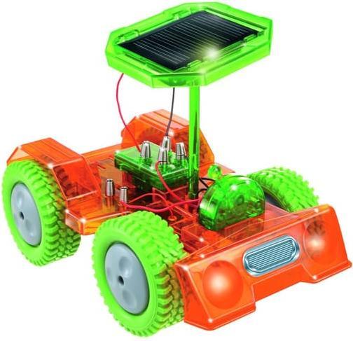 Produktbild Besttoy Woozle Goozle - - Solar Auto