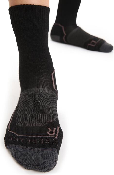 Image du produit Icebreaker Chaussettes Hike+ Light Crew (41 - 43)