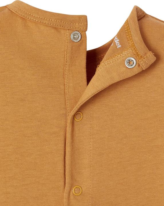 Image du produit Vertbaudet Bio-Kollektion: Baby Kurzoverall BASIC (92)