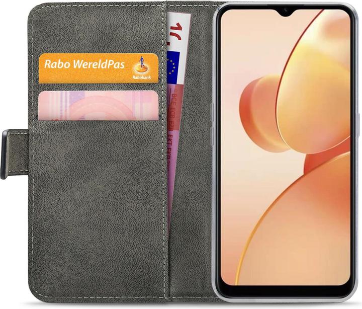 Actual product image Mobilize Classic Gelly Purse (Realme C31)
