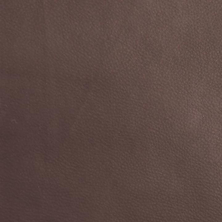 Produktbild VidaXL Massagesessel Braun Kunstleder,Farbe: Braun,Material