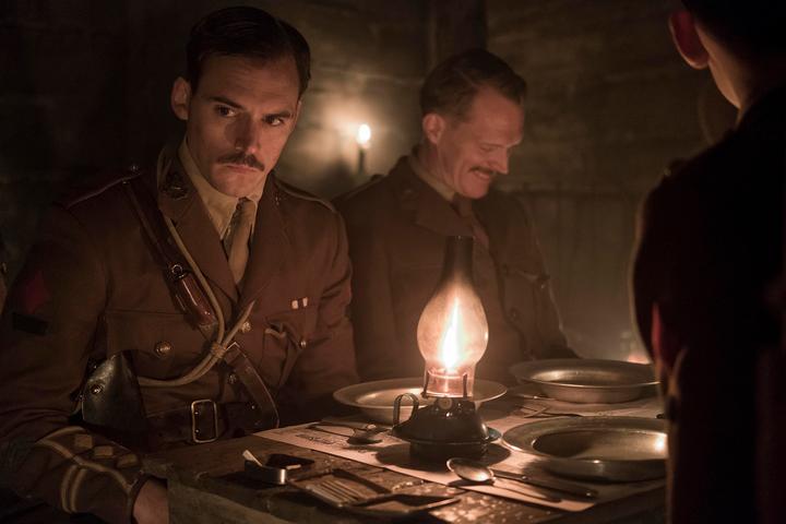 Image du produit Journey's End - Jours jusqu'à l'éternité (Blu-ray, 2020, Allemand)