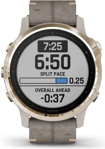 Actual product image Garmin Fenix 6S Sapphire (42 mm)