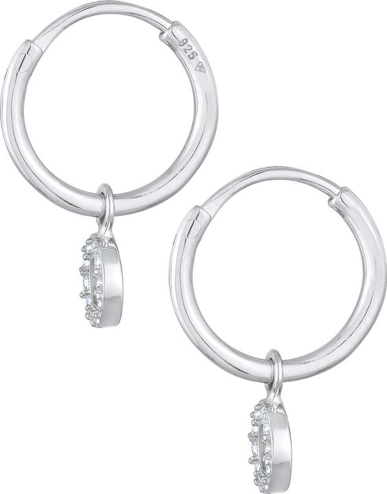 Image du produit Elli Comté (Cristal de verre, Argent sterling 925)