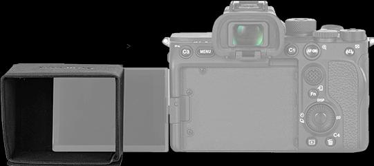 Actual product image SmallRig Sunhood (Various)