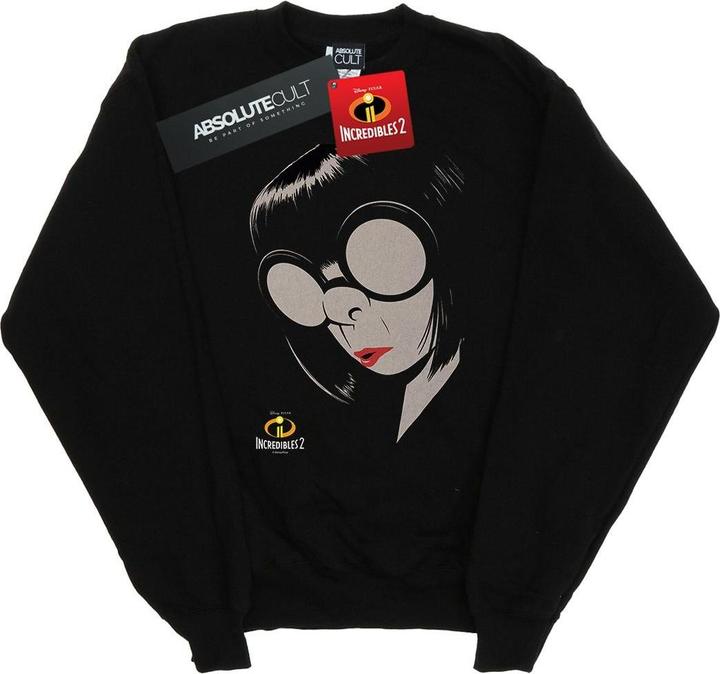 Image du produit Disney - Sweat THE INCREDIBLES EDNA - Homme (XL)