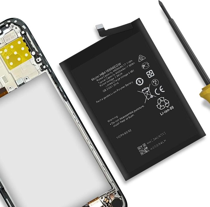 Produktbild Clappio 4500mAh Austausch-Akku