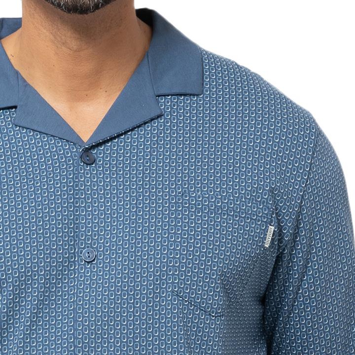 Produktbild Ammann Tic Tac Pyjama (58, 3XL)