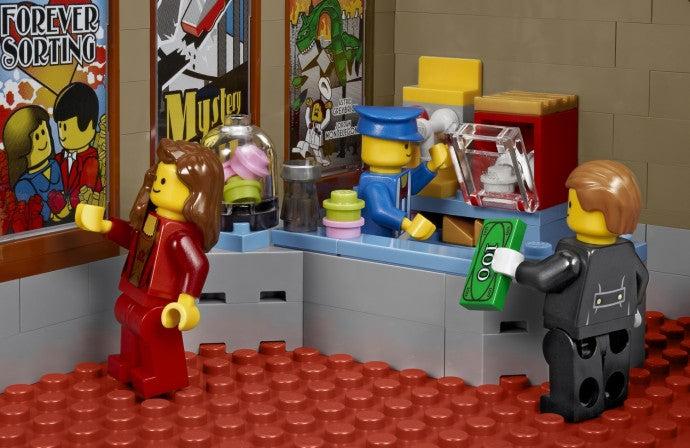 Image du produit LEGO Cinéma Creator Palace (10232, LEGO Creator 3-in-1)