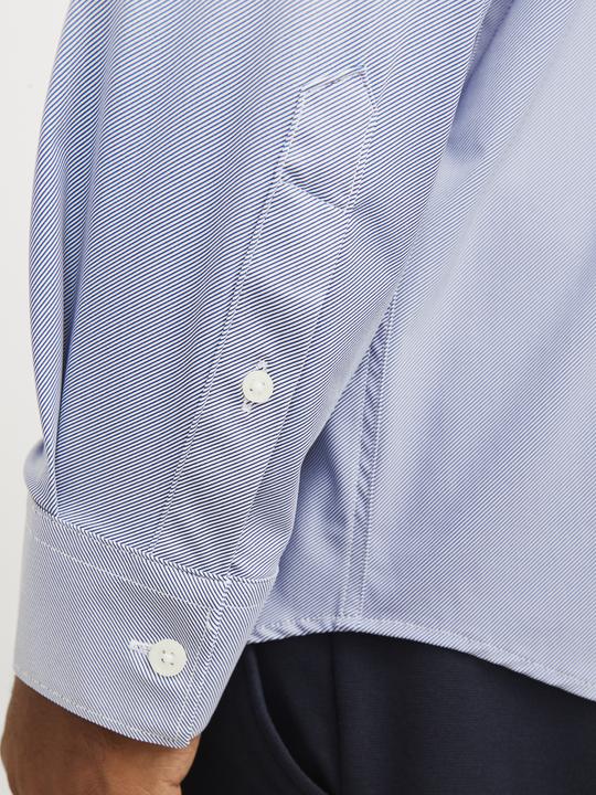 Actual product image Jack & Jones Plus Size Loose Fit Shirt Shirt (7XL)