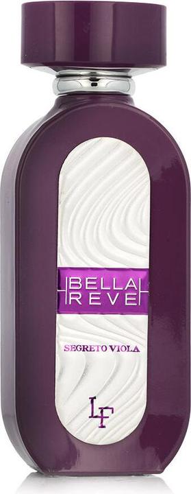 Hollister Damenparfüm EDP Bella Reve Segreto Viola 100 ml (Eau de Parfum, 100 ml)