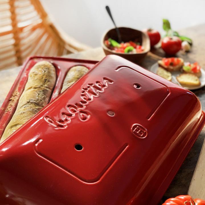 Productafbeelding Emile Henry Baguette-Backform