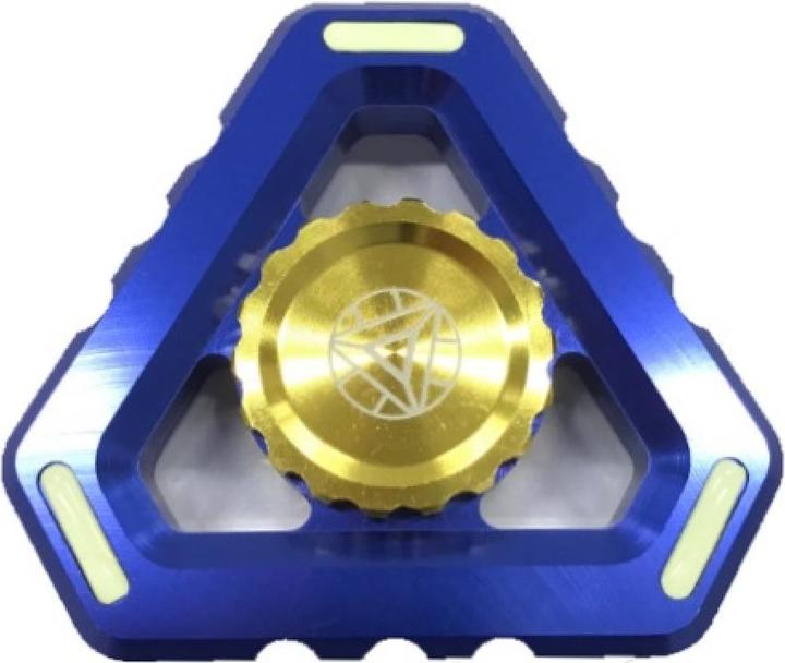 Immagine prodotto FidgetSpinner Spinner in alluminio Alien Sky