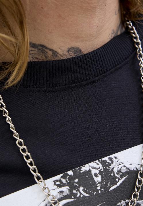 Actual product image Jack & Jones Jjscarface Ss Tee (XL)