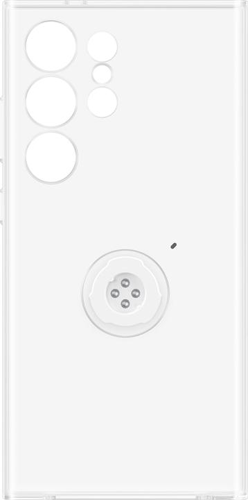 Actual product image Samsung Clear Gadget Case (Samsung Galaxy S24 Ultra)