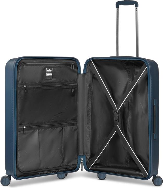 Actual product image March Gotthard Edition 4 wheel suitcase set 3 pieces (222 l, XL (from 140l))