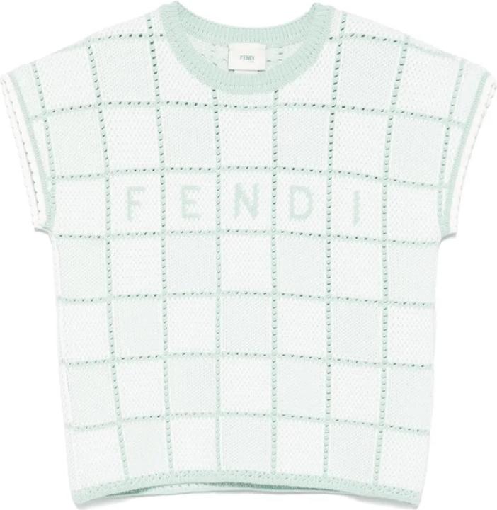 Actual product image Fendi T-shirt (12)