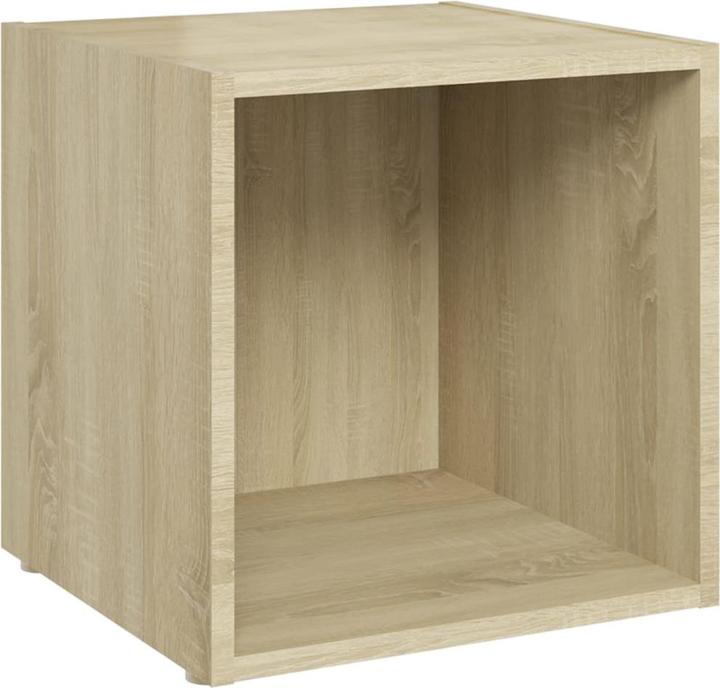 Produktbild VidaXL TV-Schrank-Set (107 x 35 x 37 cm)