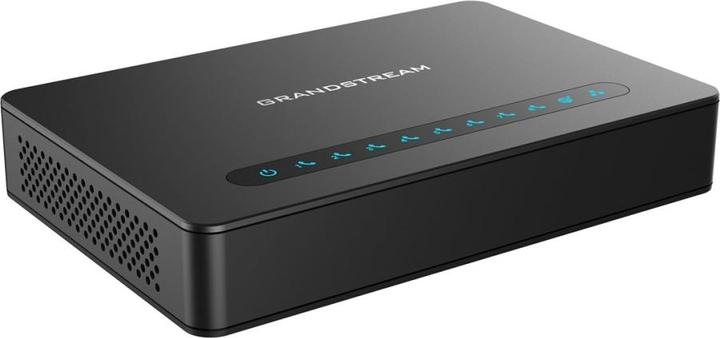 Actual product image Grandstream Routeur adaptateur SIP 2 ports FXS HT812 V2