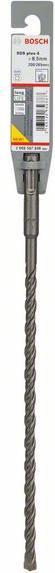 Actual product image Bosch Professional Zubehör Hammer drill SDS plus-5, 8.5 x 200 x 265 mm (8.5 millimetres)