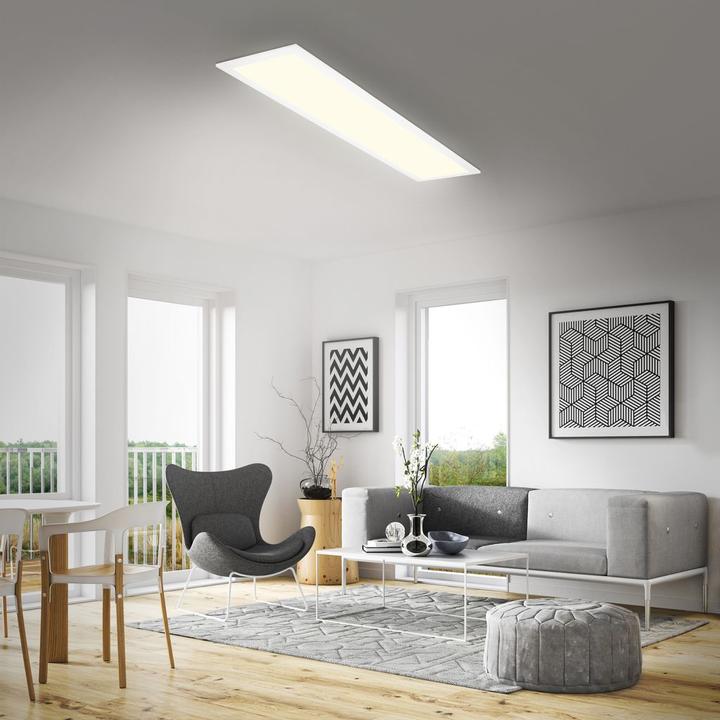 Immagine prodotto Briloner Pannello LED CCT, bianco, 1xLED/24,5W (2600 lm)